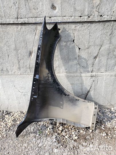 Mercedes-Benz W205 Крыло переднее Левое