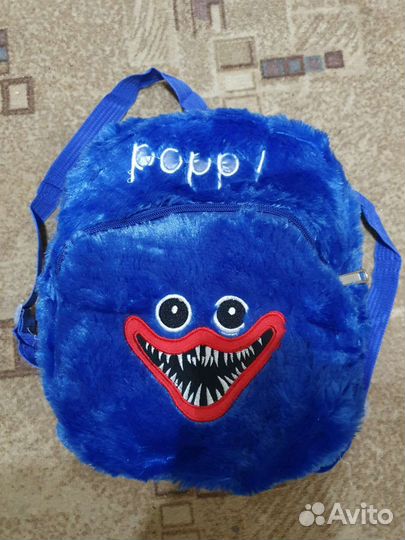 Рюкзак детский