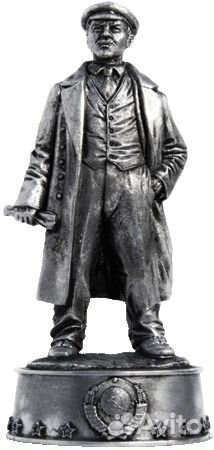 Солдатики оловянные