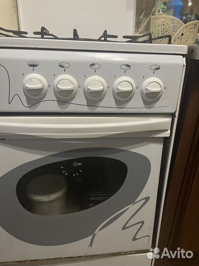 Газовая плита