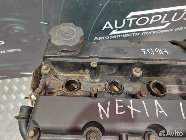 Двигатель Daewoo Nexia N100 F16D3 2008
