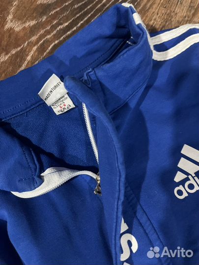 Олимпийка adidas для мальчика