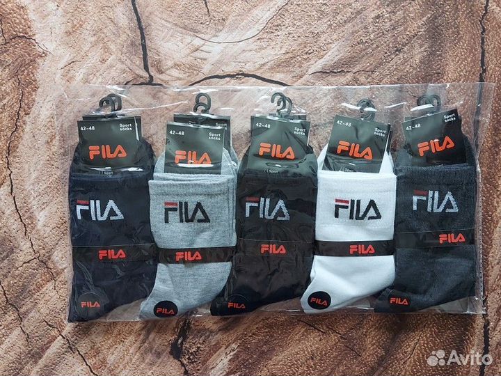 Носки Nike Puma Reebok Adidas