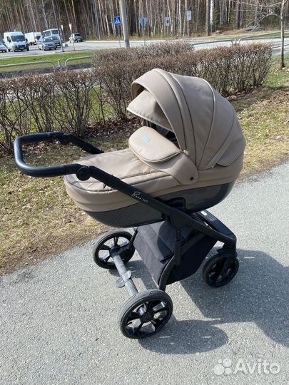 Коляска Roan Bass Soft 2 в 1