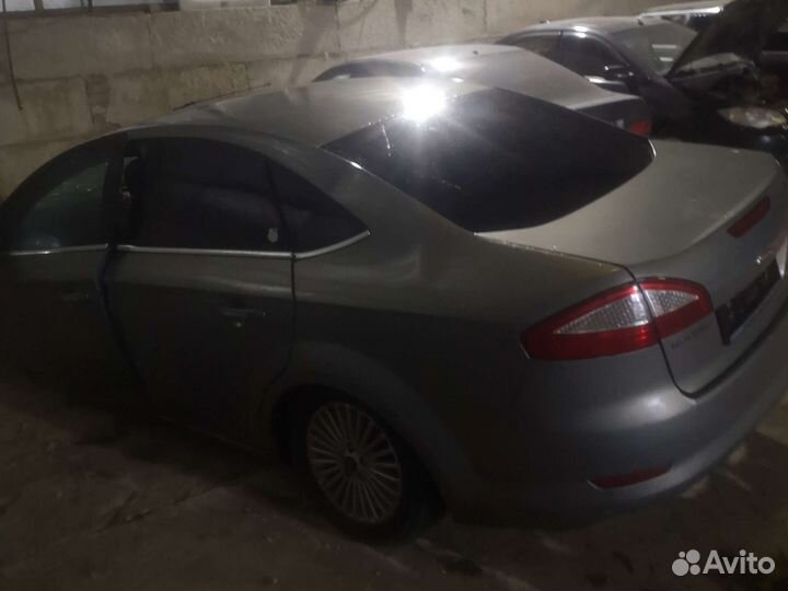 Ford Mondeo 4 в разборе, разборка, разбор