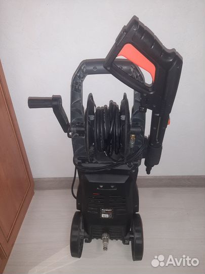 Мойка высокого давления patriot GT540