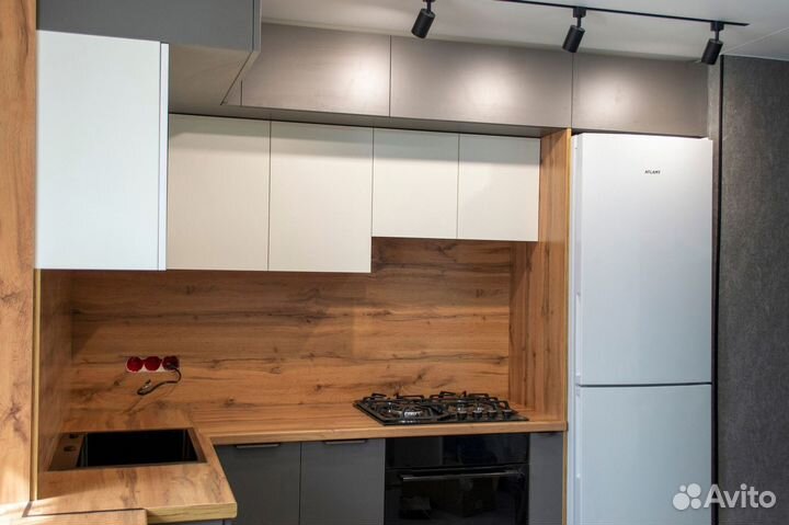 Кухонный гарнитур на заказ