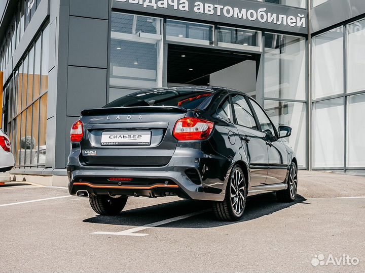 LADA Granta 1.6 МТ, 2024