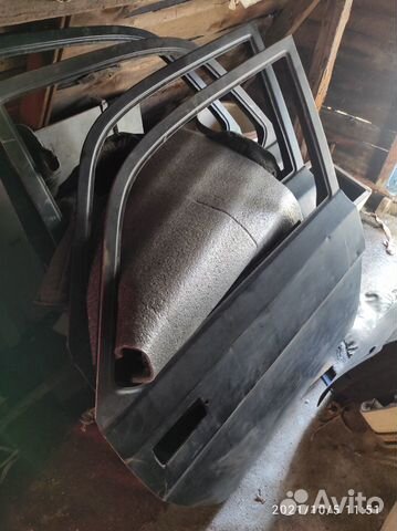 Комплекты дверей газ - 3102, 31029, 3110, 31105