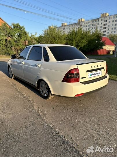 LADA Priora 1.6 МТ, 2014, 112 000 км