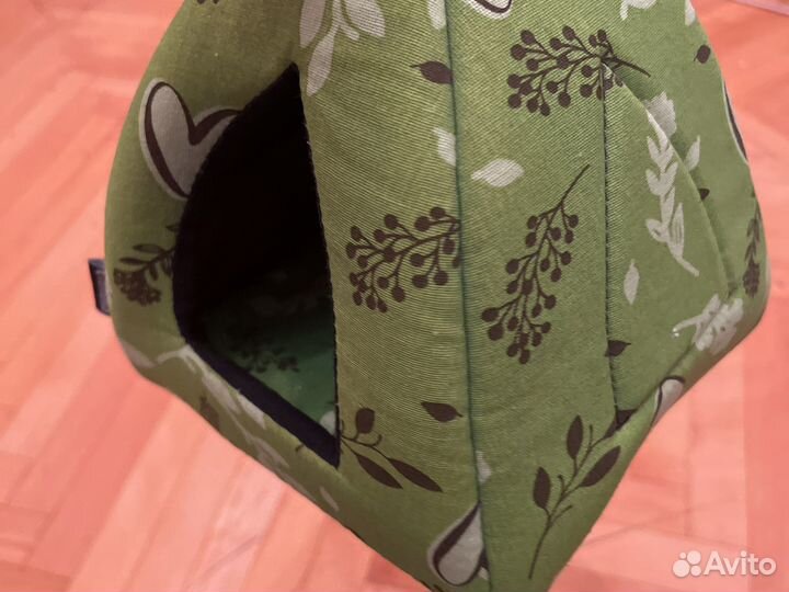 Домик для грызунов