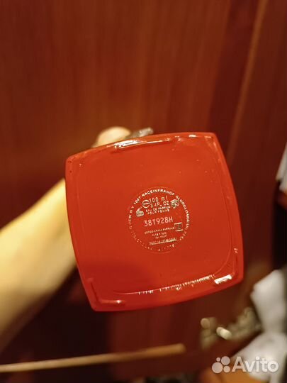 Парфюмерная вода Giorgio Armani Passione 100 ml