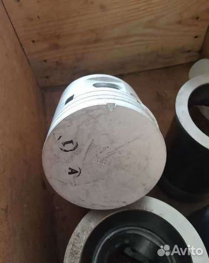 Поршневая группа ЗИЛ-130 (завод)