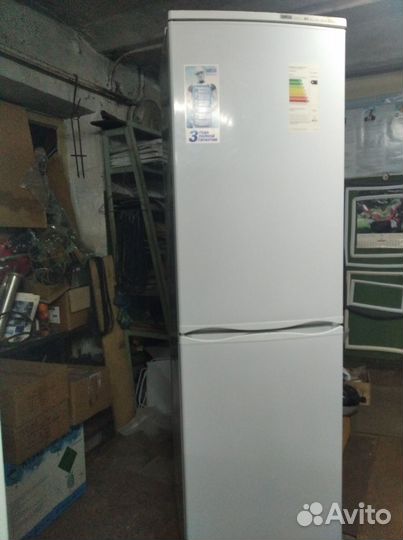 Холодильник атлант бу