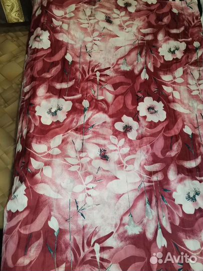 Штора для ванной