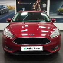 Ford Focus 1.6 AMT, 2015, 154 894 км, с пробегом, цена 917 000 руб.