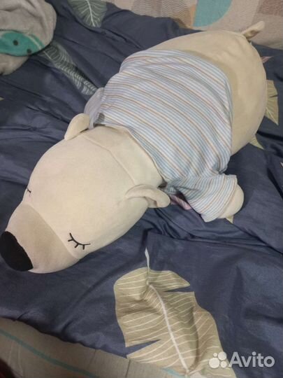 Плюшевый медведь 50 см