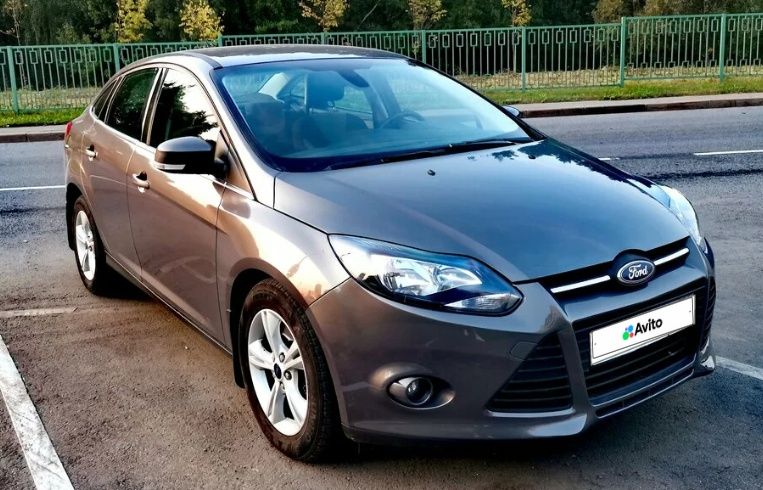 Ford Focus: фото владельца