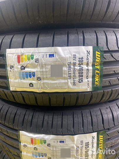 Westlake Zuper Eco Z-107 195/60 R15