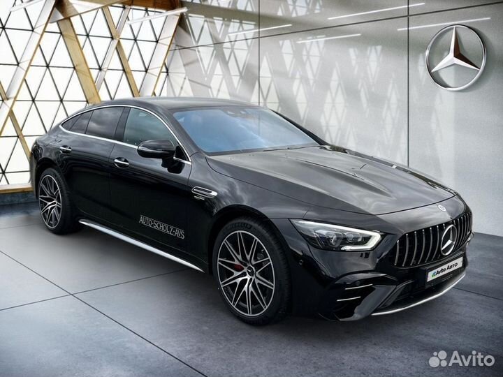 Mercedes-Benz AMG GT 3.0 AMT, 2024, 5 000 км