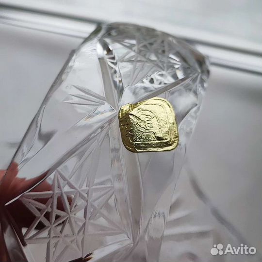 Ваза корзинка конфетница