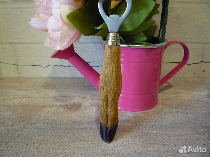 Открывалка копытце косули