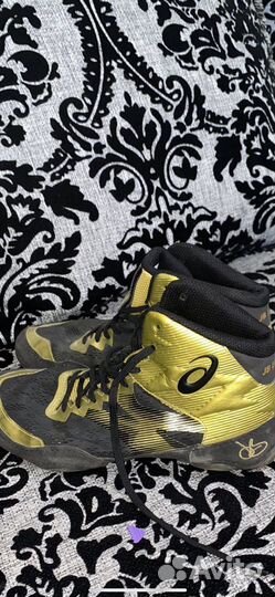 Борцовки для борьбы