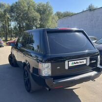 Land Rover Range Rover 4.2 AT, 2008, 155 000 км, с пробегом, цена 1 590 000 руб.