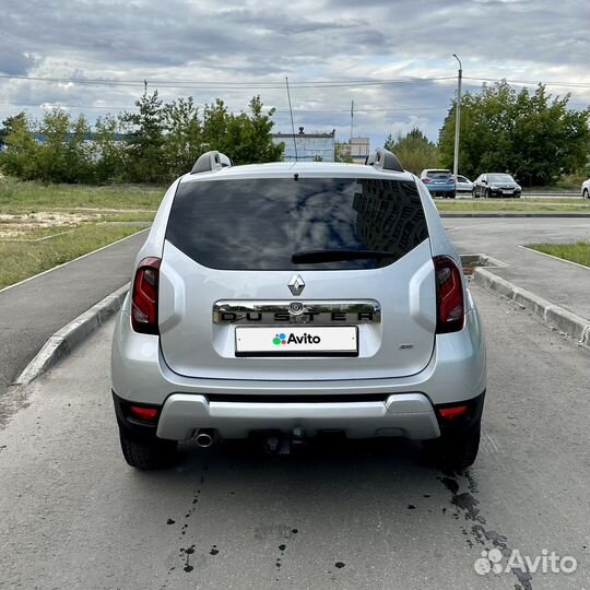 Renault Duster, 2016