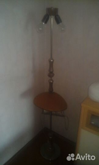 Торшер светильник кобра люстра бра