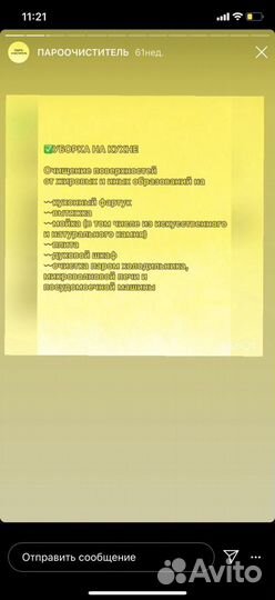 Аренда пароочиститель Karcher