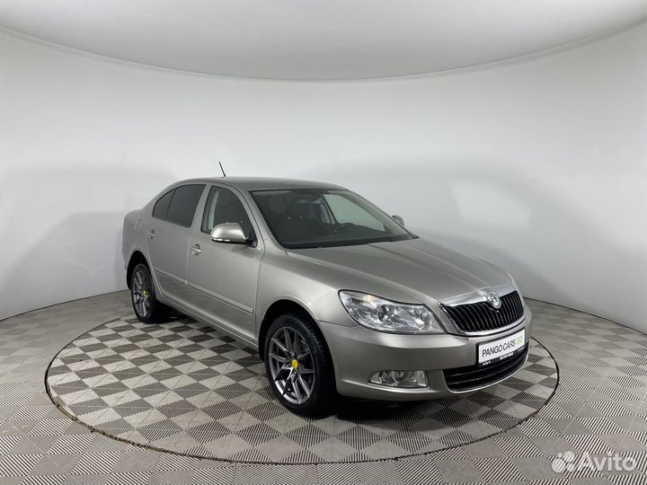 Skoda Octavia 1.4 AMT, 2012, 176 477 км