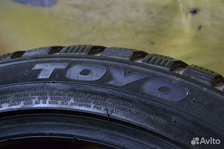 Toyo Observe G3-Ice 235/40 R18