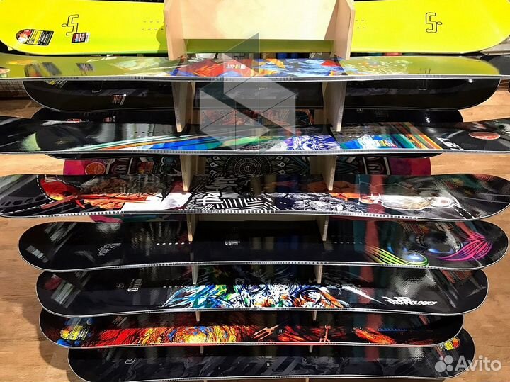 Сноуборды Крепления для сноубордов