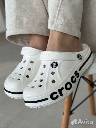 Crocs сабо женские крокс 36-41