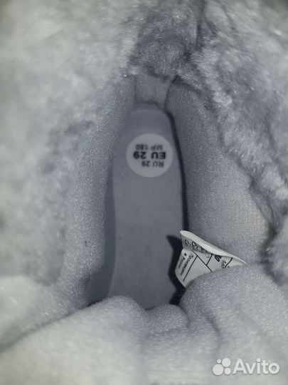 Лыжные ботинки nordway