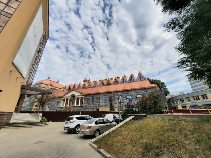 Помещение в особняке, 463 м²