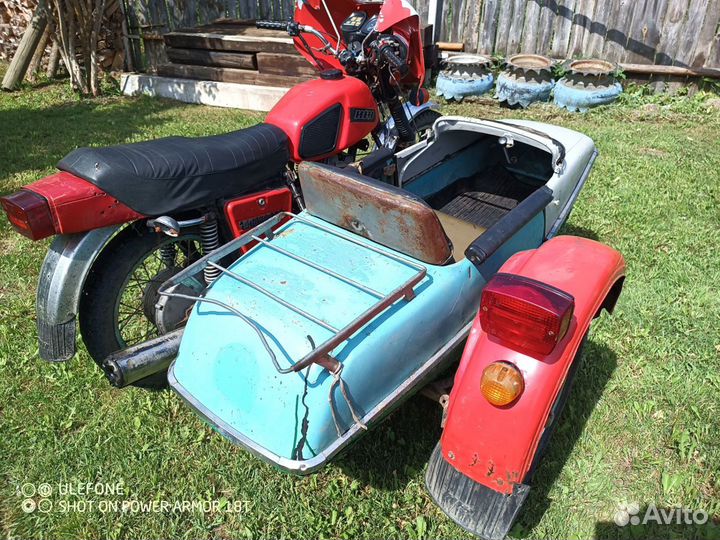 Иж Планета 5