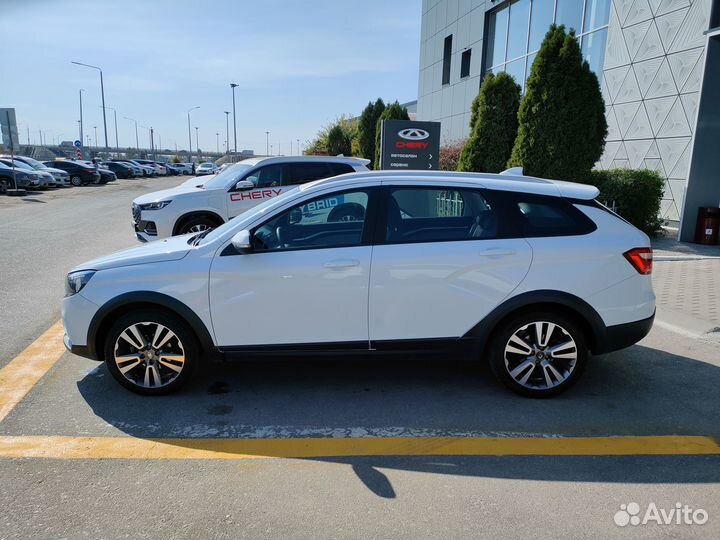 LADA Vesta Cross 1.6 CVT, 2020, 39 586 км