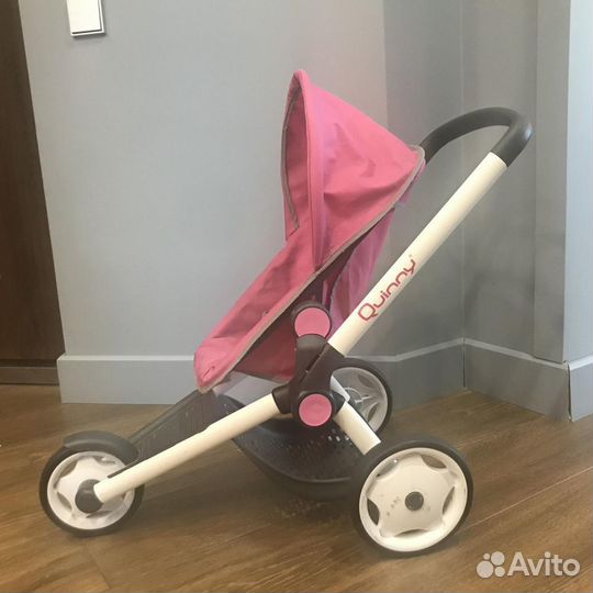 Коляска для кукол quinny