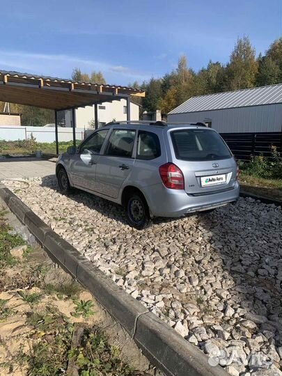 LADA Kalina 1.6 МТ, 2014, 77 000 км