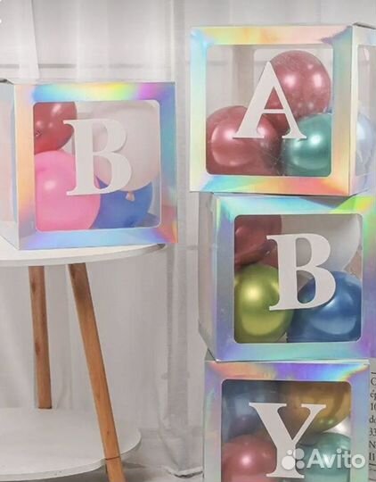 Кубики из бумаги