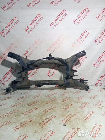 Балка подвески задняя Mitsubishi Asx 4B10 2010