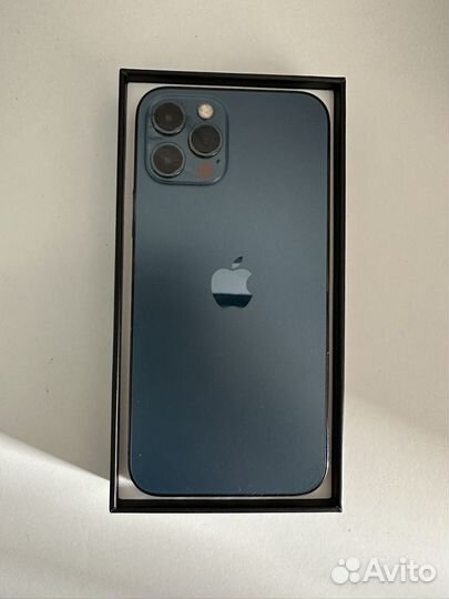 iPhone 12 Pro, 256 ГБ
