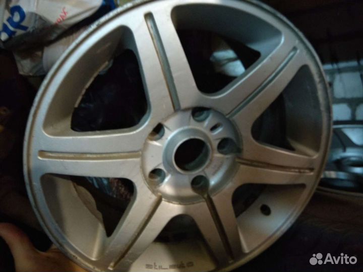 Диски литые на бмв