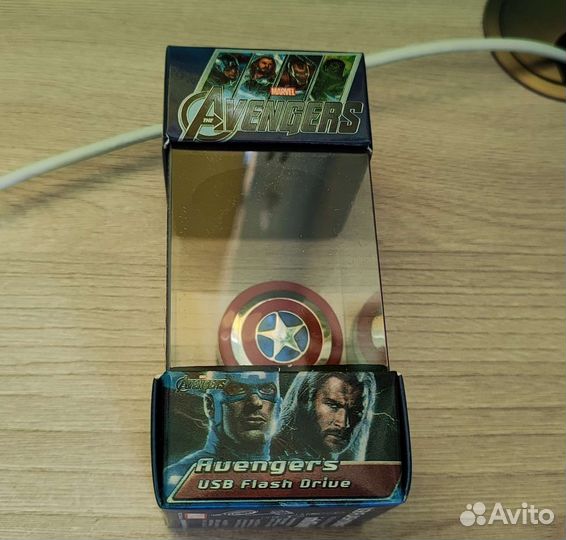 Флешка Marvel 8гб