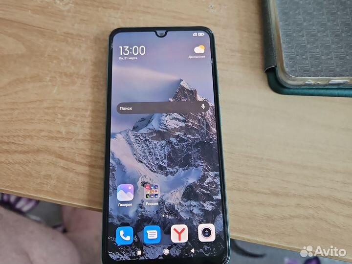 Xiaomi Redmi Note 10, 4/64 ГБ