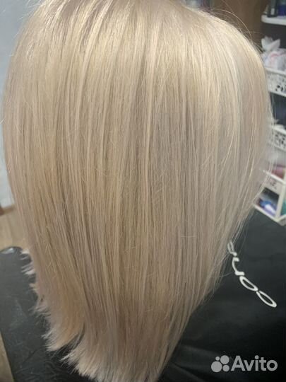 Сложное окрашивание, окрашивание волос, парикмахер