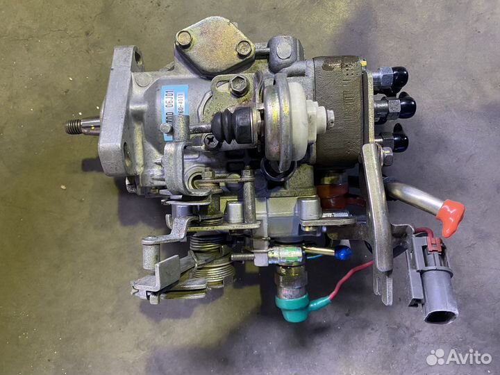 Тнвд TD42 новый оригинал Nissan Safari 16700-06J01