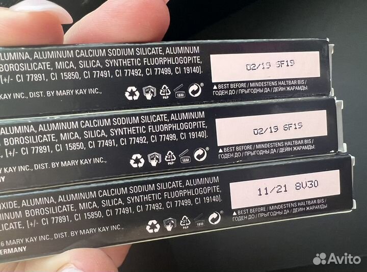 Карандаш mary kay